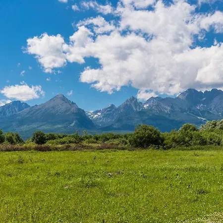 Tatryview By Kingdubaj Daire