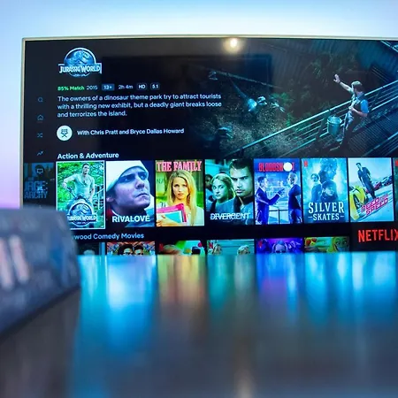 Daire Tatryview By Kingdubaj *