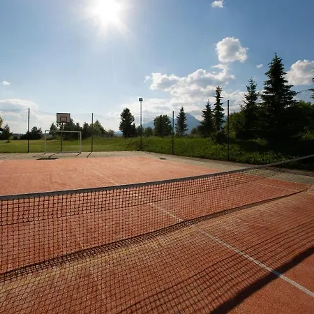 Tatryview By Kingdubaj Apartament *