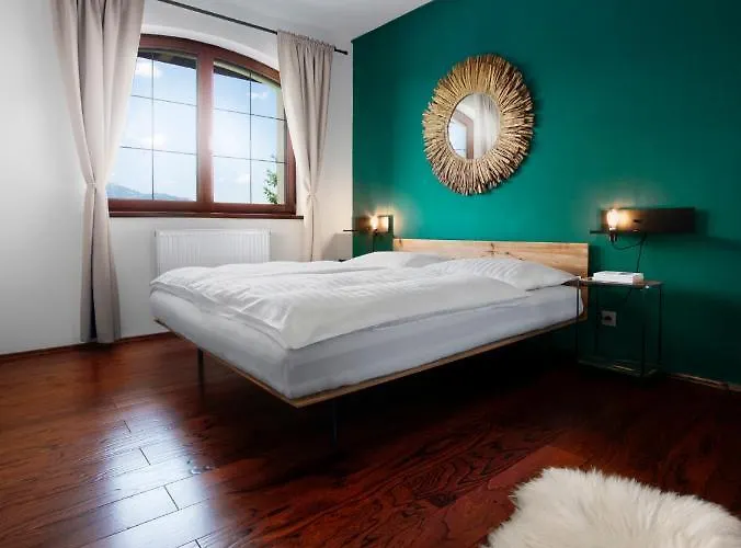 Apartamento Tatryview By Kingdubaj