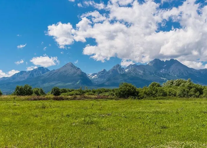 Tatryview By Kingdubaj Apartamento