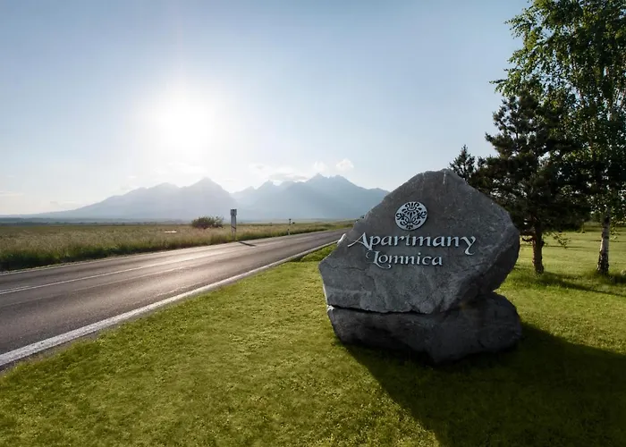 Apartamento Tatryview By Kingdubaj